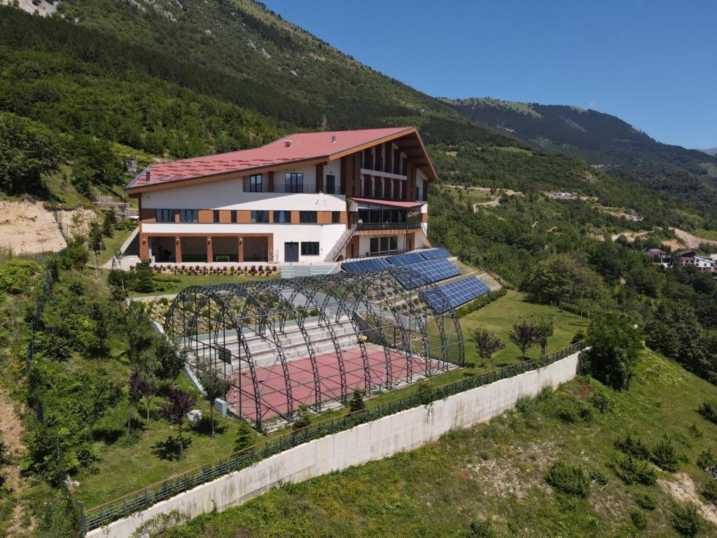 Abi Green Hotel Prevalle Prizren Luaran gambar