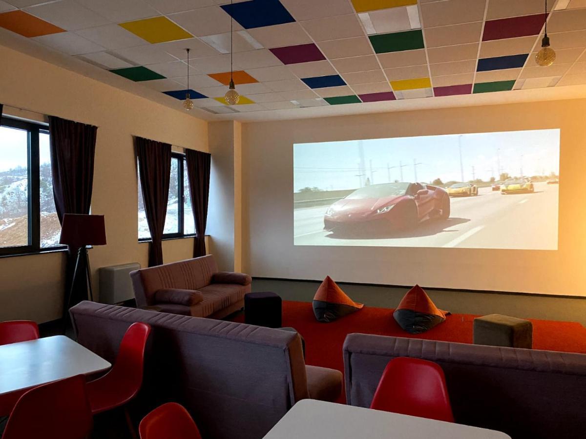 Abi Green Hotel Prevalle Prizren Luaran gambar