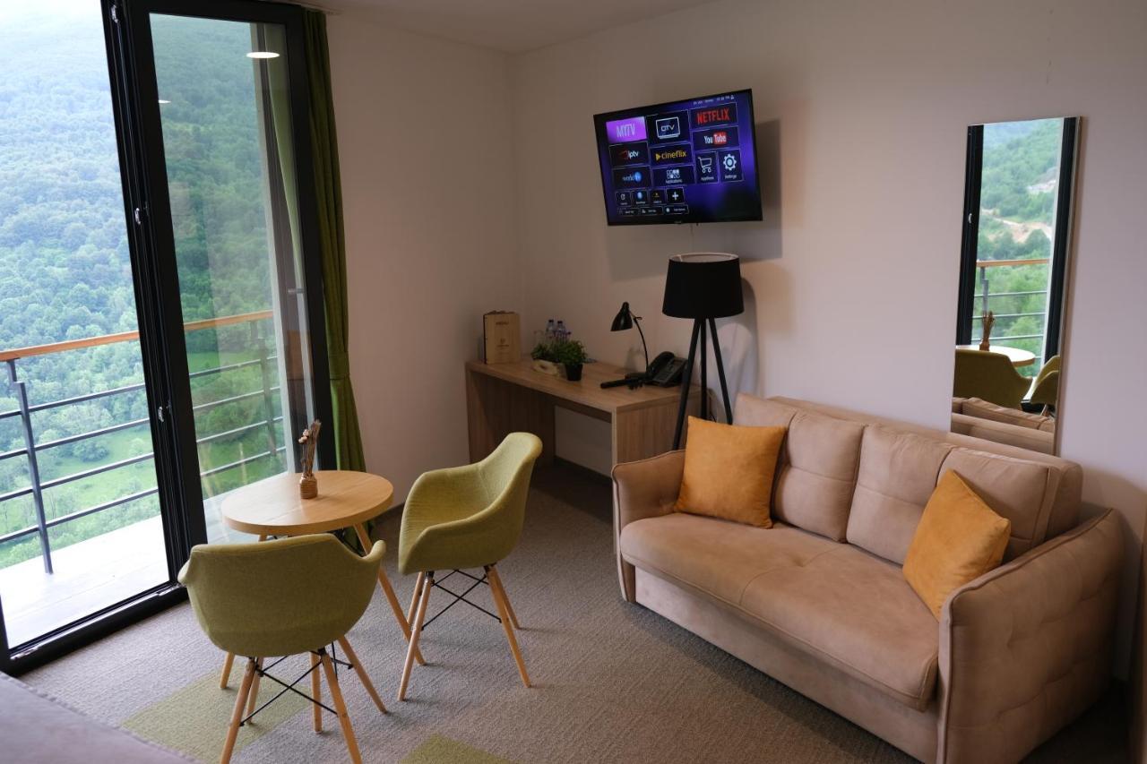 Abi Green Hotel Prevalle Prizren Luaran gambar
