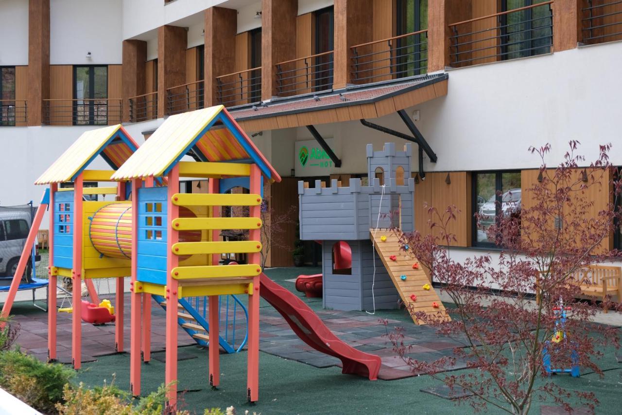 Abi Green Hotel Prevalle Prizren Luaran gambar