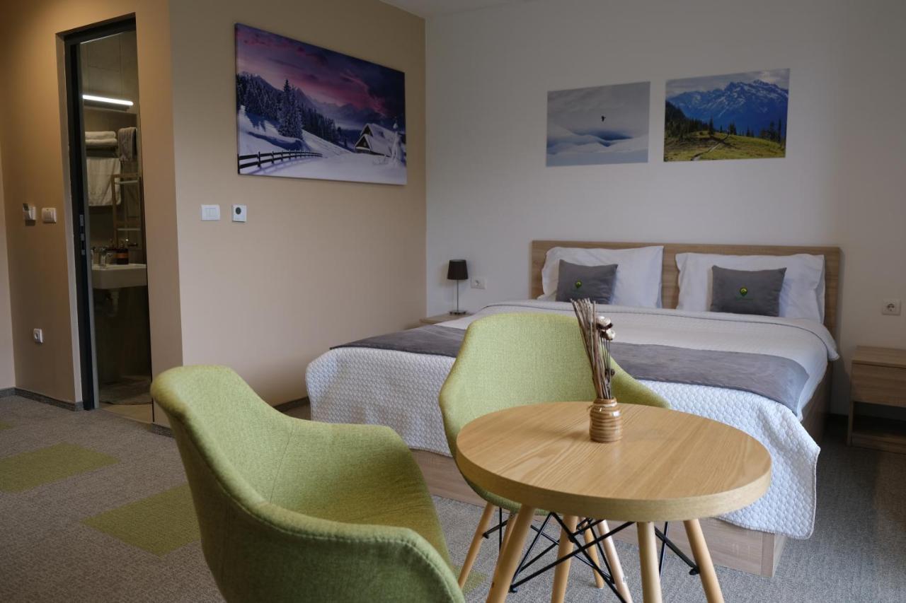 Abi Green Hotel Prevalle Prizren Luaran gambar