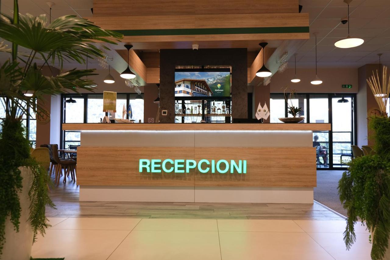 Abi Green Hotel Prevalle Prizren Luaran gambar